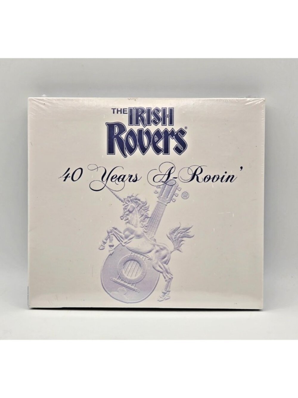 The Irish Rovers 40 Years A Rovin' 2 CD Set New Sealed Folk Celtic